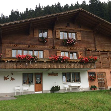 Abelied Adelboden Exterior foto
