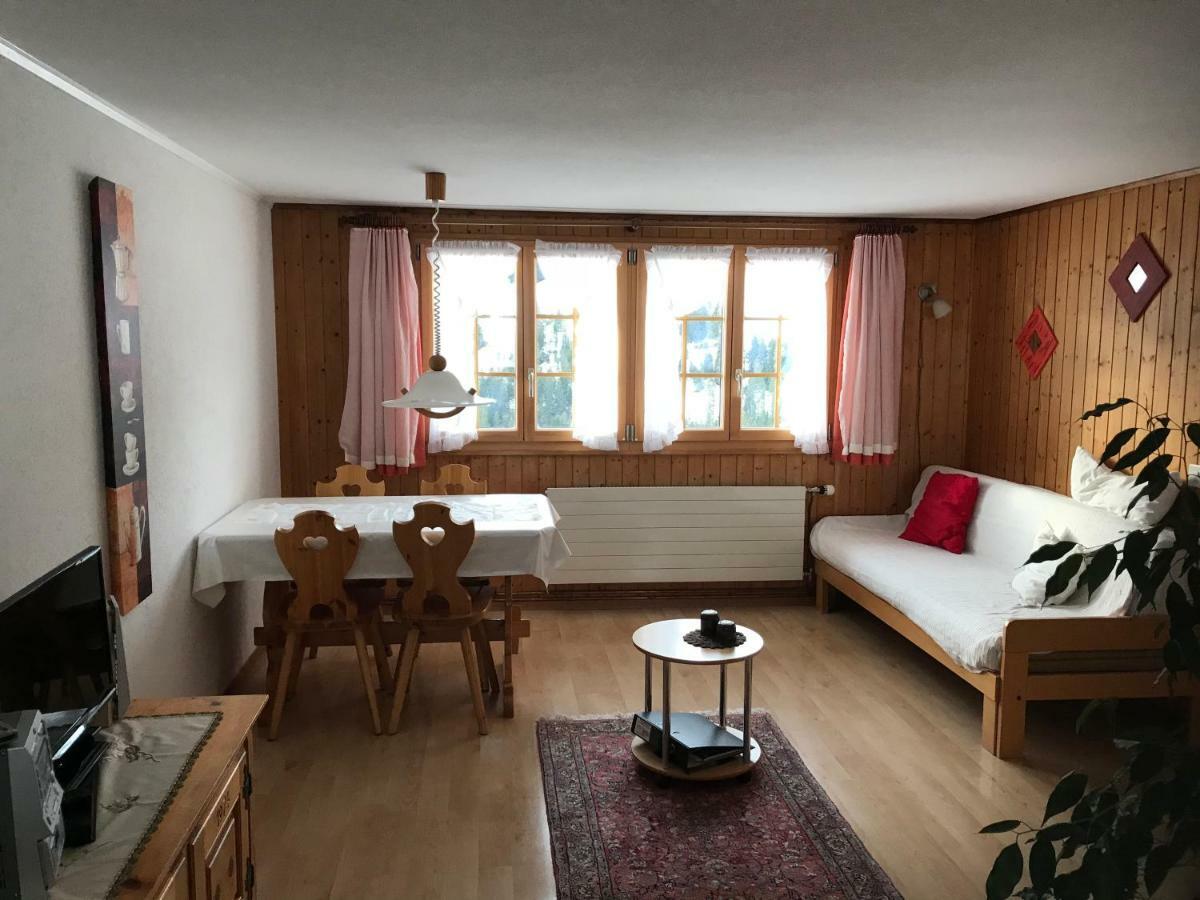 Abelied Adelboden Exterior foto