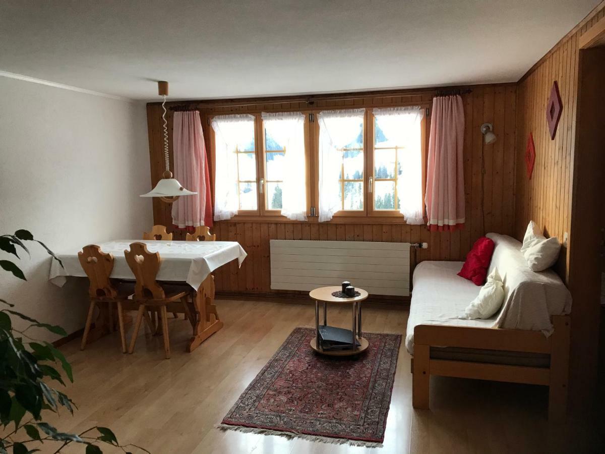 Abelied Adelboden Exterior foto