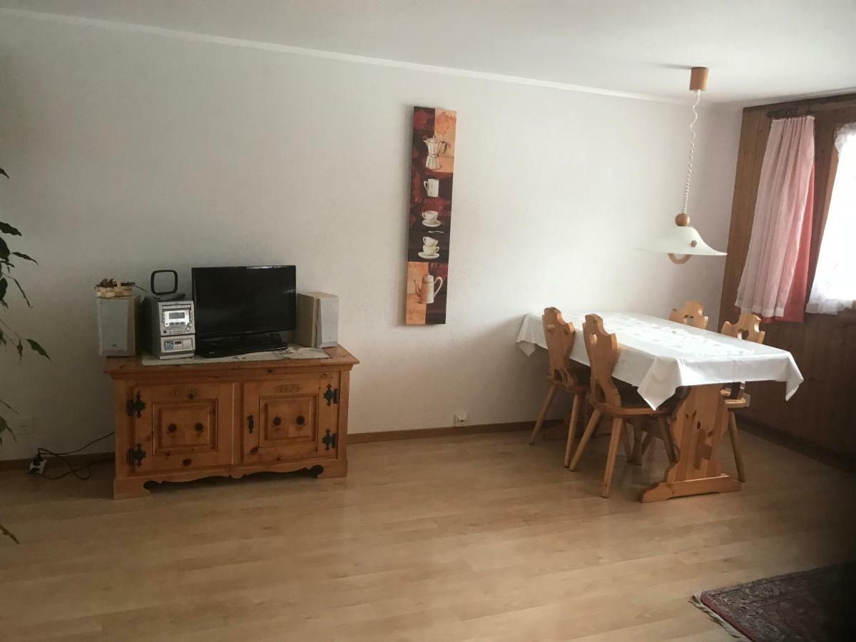 Abelied Adelboden Exterior foto