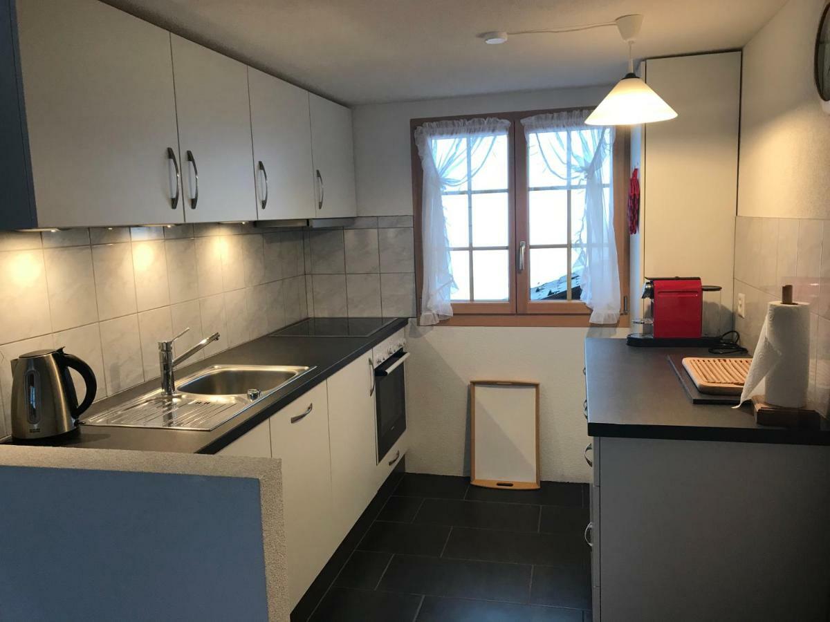 Abelied Adelboden Exterior foto