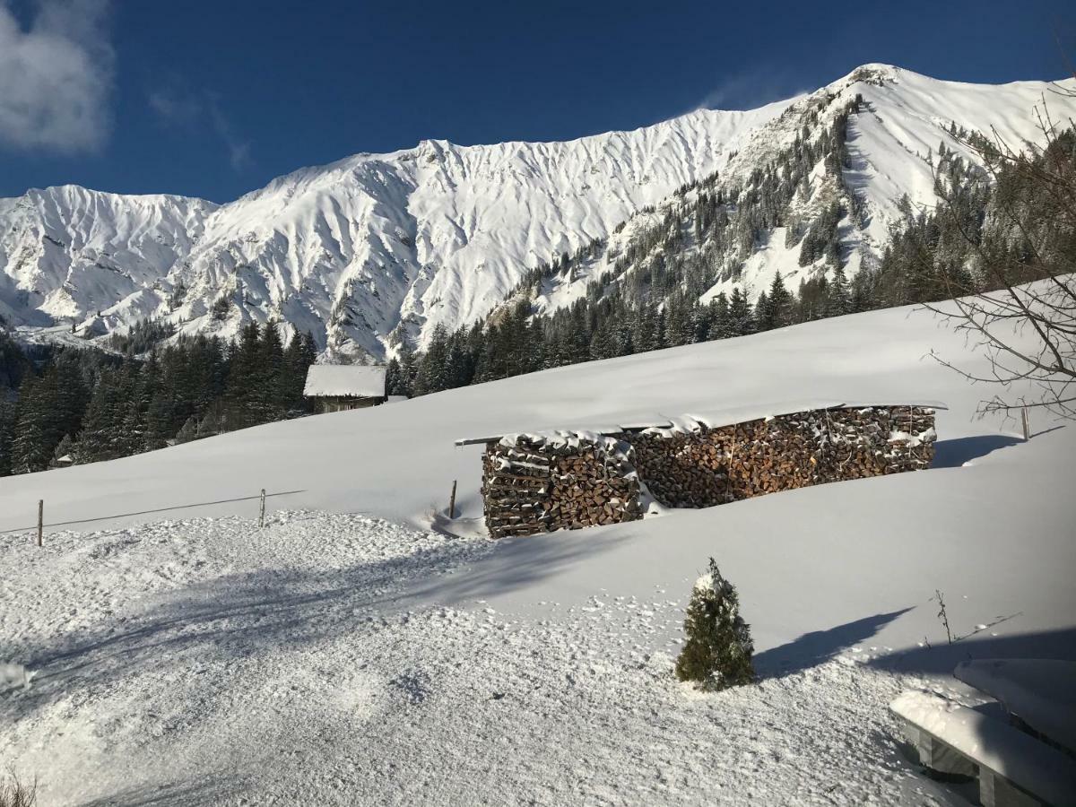 Abelied Adelboden Exterior foto
