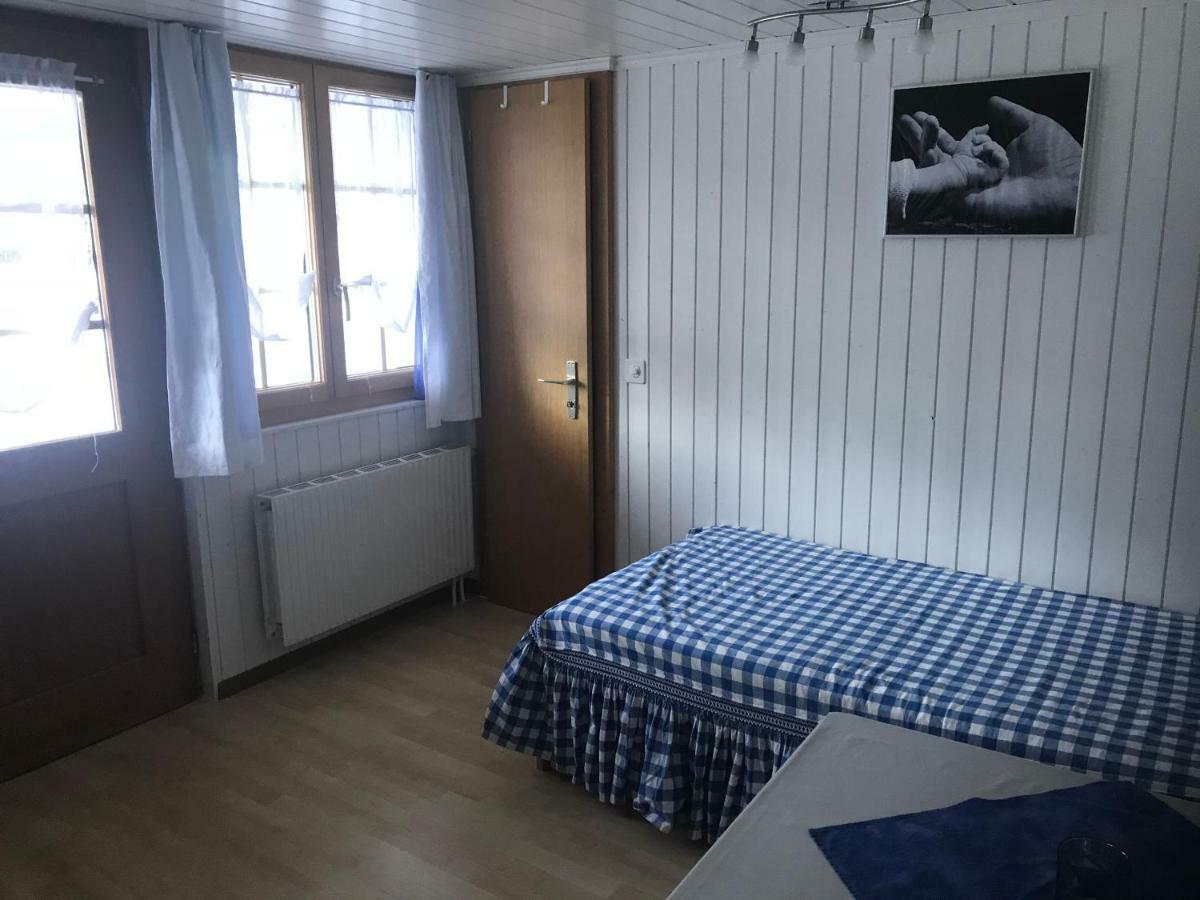 Abelied Adelboden Exterior foto