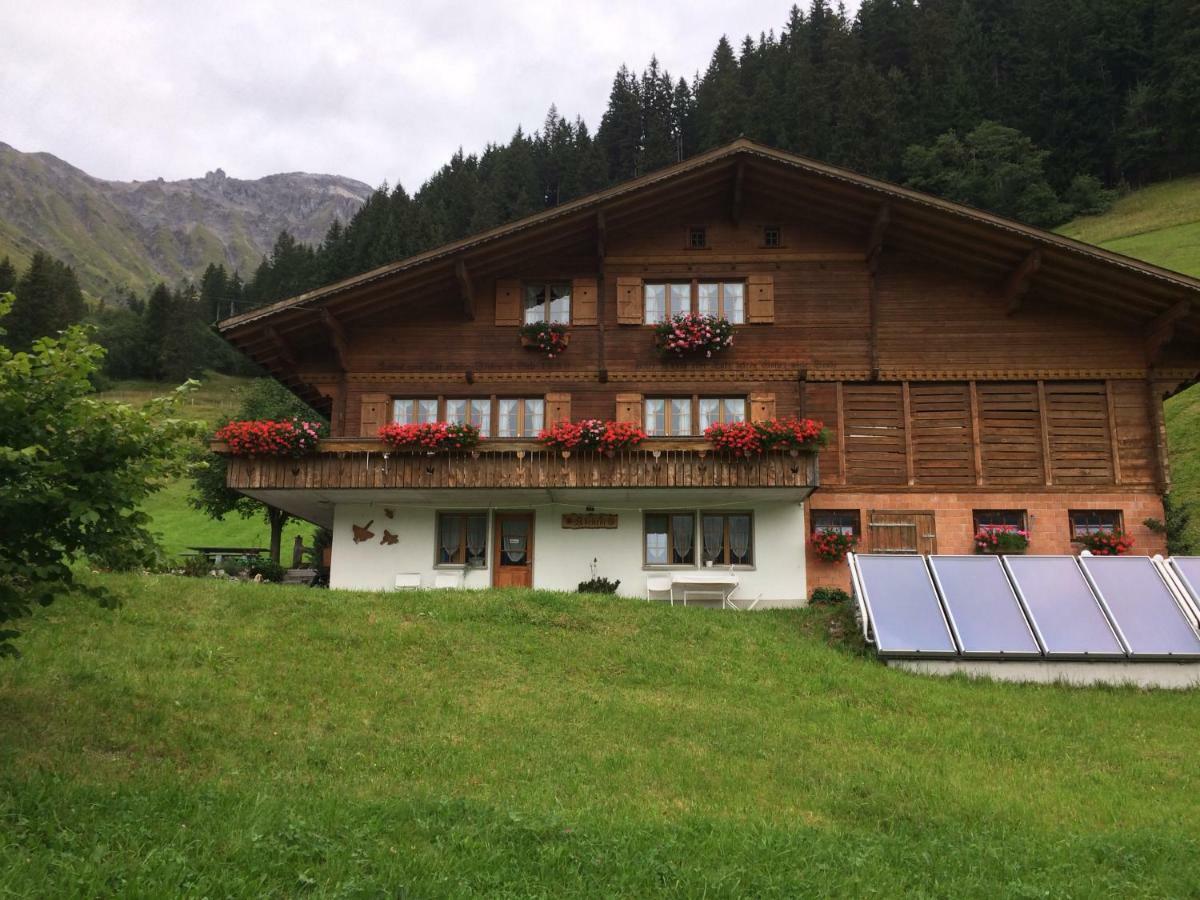 Abelied Adelboden Exterior foto