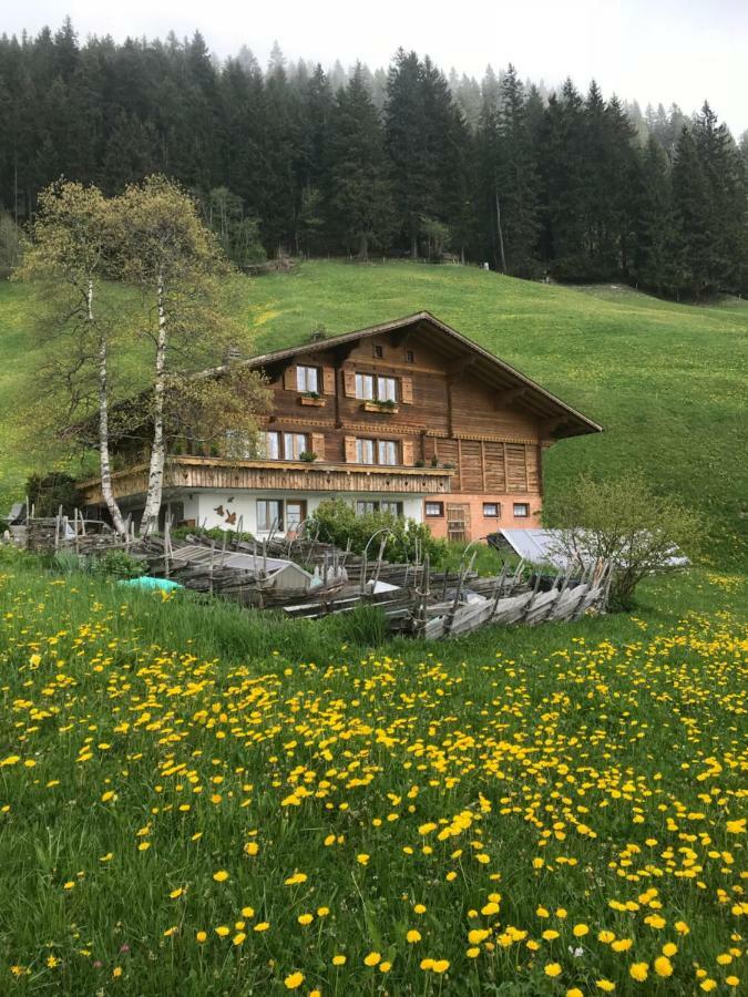 Abelied Adelboden Exterior foto