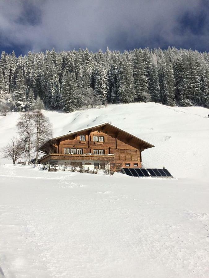 Abelied Adelboden Exterior foto