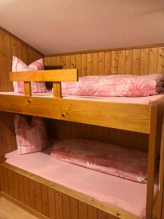 Abelied Adelboden Exterior foto